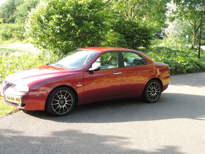 Download Alfa Romeo 156 Factory Service Manual 2007 AussieBrutes